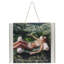 Sunnylife: hamac flottant - Stole My Heart - floral rose - traversins latéraux gonflables, fond en filet, piscine flottante allongée et assise, chaise longue flottante, bouchon de 175 lb