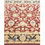 Classic One-of-a-Kind 4' 2" X 6' 2" Hand Knotted Area Rug