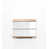 Imitation plank oak and white glass is out of stock