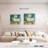 Kerrick Teal Drink And Heels Bath