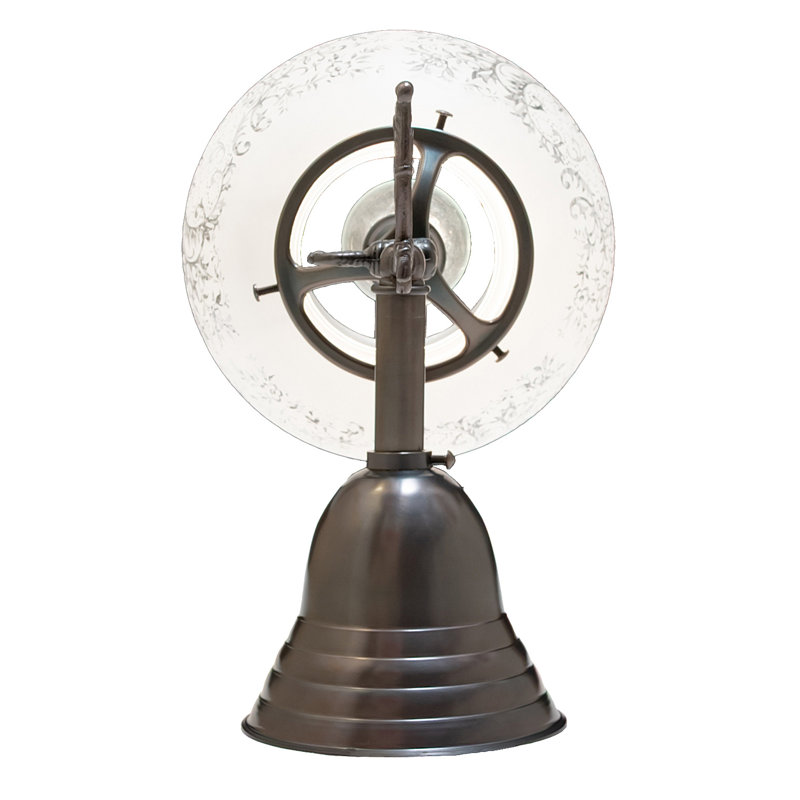 1 - Light Armed Sconce