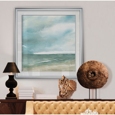 Tranquil Seas - impression