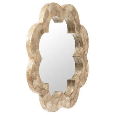 Bette Bud Wall Mirror