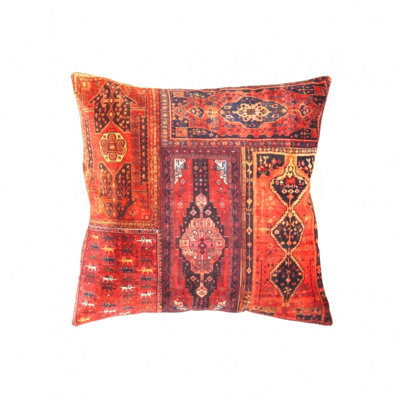Square Pillow Cover & Insert