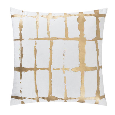 Oslo Square Velvet Pillow Cover & Insert