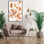 Eucalyptus Sway II Painting by David Brown