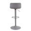 Khyree Swivel Adjustable Height Counter Stool-198711152