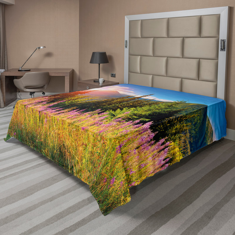 Drap-housse Ambesonne, Très grand californien