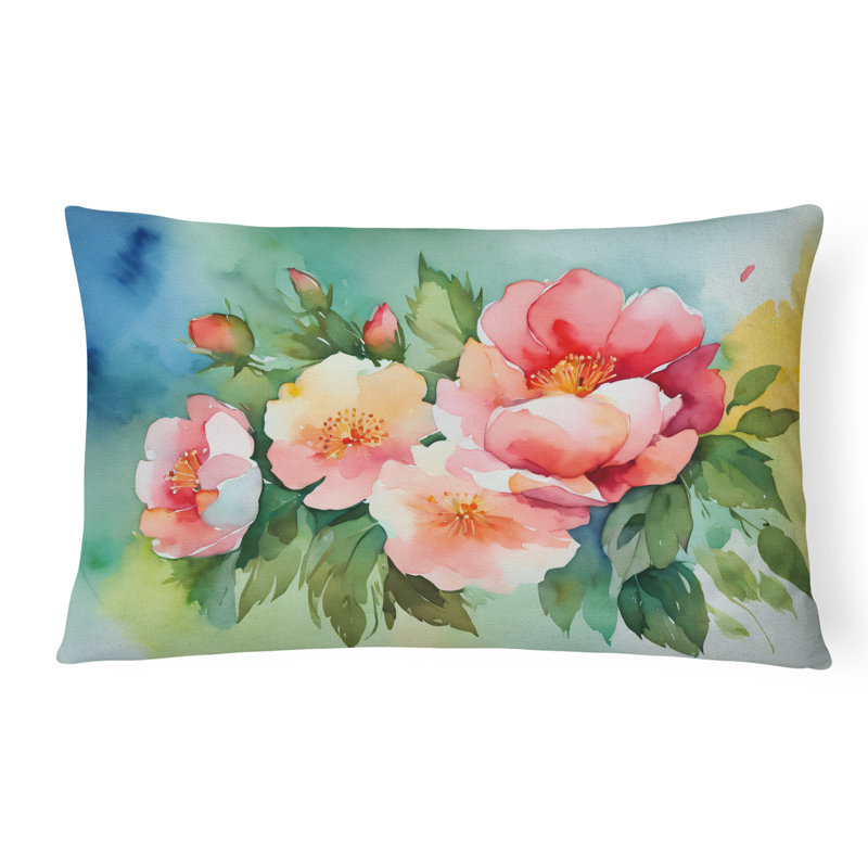  Coussin décoratif intérieur / extérieur en polyester Autre / Sans motif