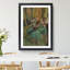 Preparing Ballet Ballerina Dancers by Edgar Degas - Framed Print-62759006-62759009