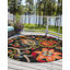 Tapis Bungalow Rose Nahla Caimin-1926406732