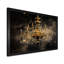 Lustre Sumi Zen II - reproduction sur toile-827883456-827597126