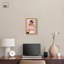 Simple toile d'aspect rose par Art Remedy-112571625-112571627-113421938