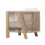 Ensemble de 2 fauteuils club d'extérieur