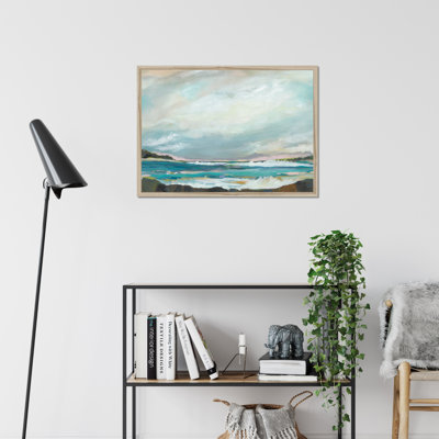 Seaside View III 1 Piece Painting