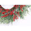 Couronne de Noël 24 po Eucalyptus and Berry Welcome-157110339