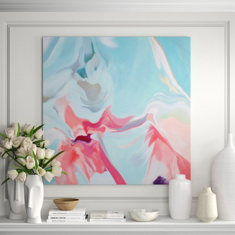 Environmental Vibrations 6 Painting by Irena Orlov
