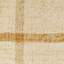 Hand Woven Jute Area Rug in Beige/Mustard-1805150085