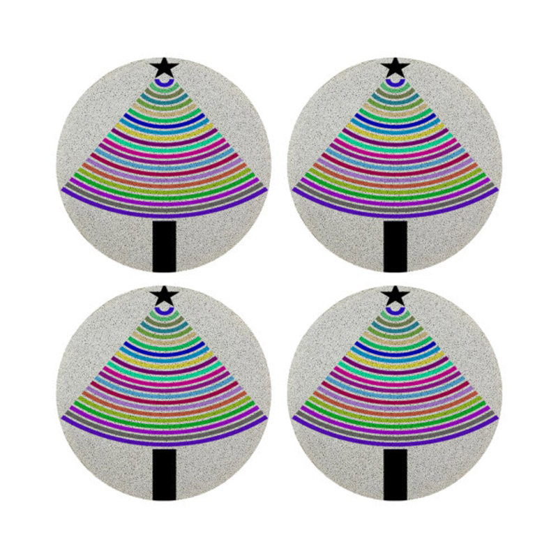 Napperon Christmas Tree Brights