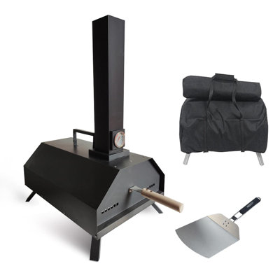 Belfry Kitchen Toey Pizza Oven