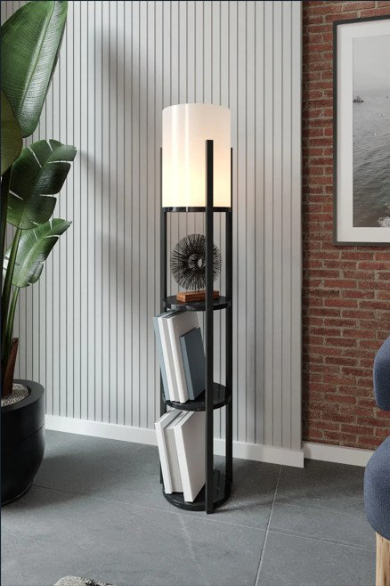 Lampe de plancher