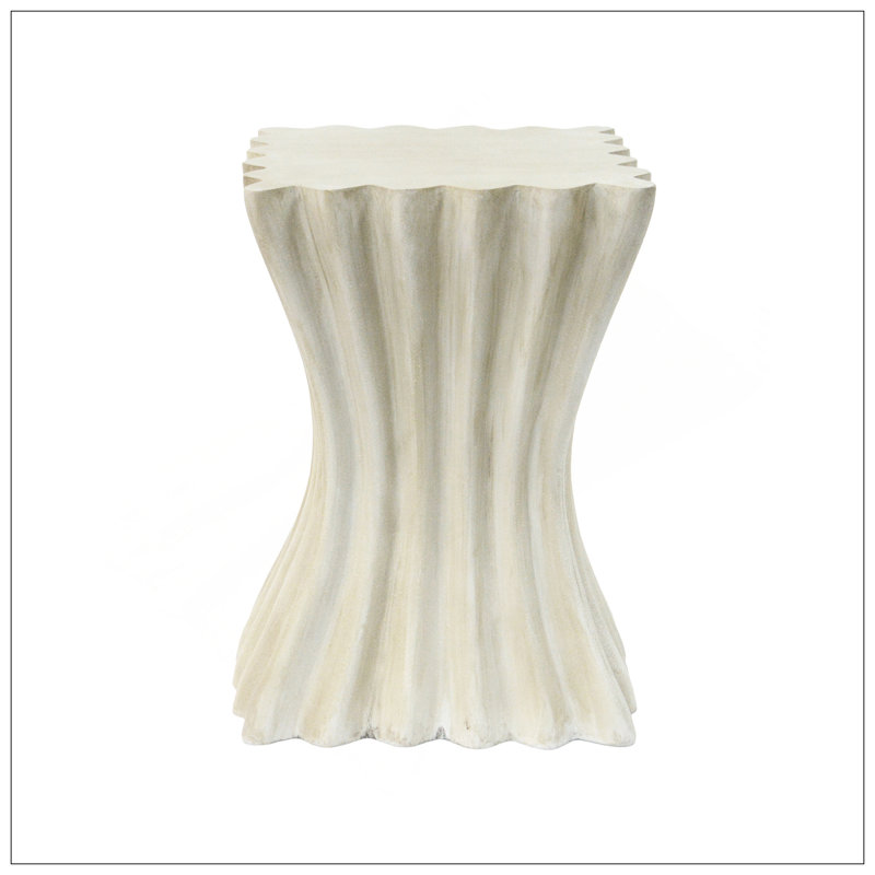 Table d'appoint MGO Archaistic Wavy