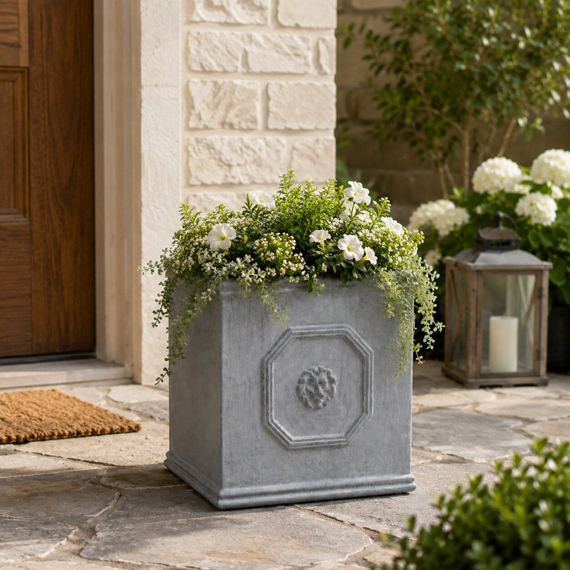 Pot à fleurs Tyania