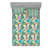 Microfiber Floral Sheet Set-1838904040-1766159271