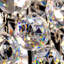 Bertu 10 - Light Dimmable Rectangle Crystal Chandelier Modern Luxury Ceiling Light-1199868703-1080302860