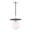Luminaire suspendu 1 lumière Ellis-28208547-28151898