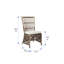 Chaise Eudora