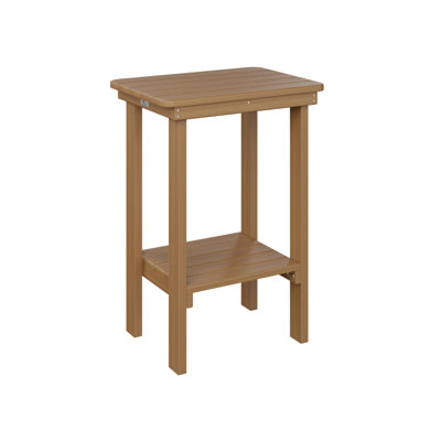 Berlin Gardens Tropical Rectangular End Counter Table