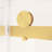 Frameless Single Sliding Shower Door With Tempered Glass-116838520
