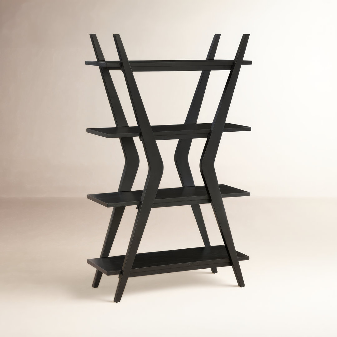 Eldorado Etagere Bookcase AllModern 