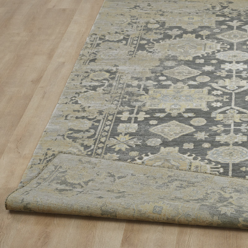 Wool Area Rug, Rectangle 12' x 15'