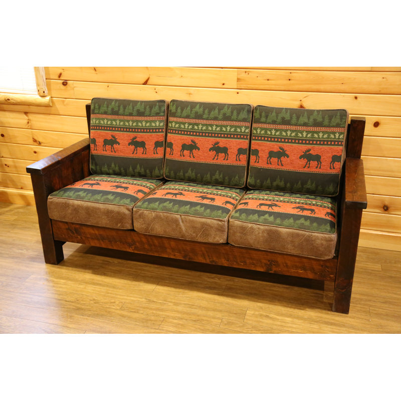 Bechtold Upholstered 76'' Sofa
