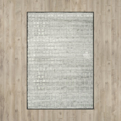 Kimber Geometric Area Rug