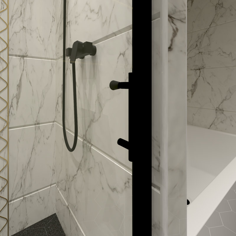 Portes de douche