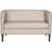 Sarah Upholstered 53'' Settee