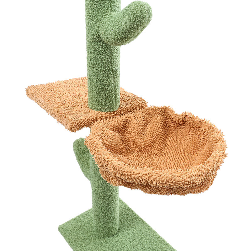 Clennell 228cm H Cat Tree