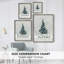 Winter Winter Christmas, reproduction encadrée - bois massif-1638928142