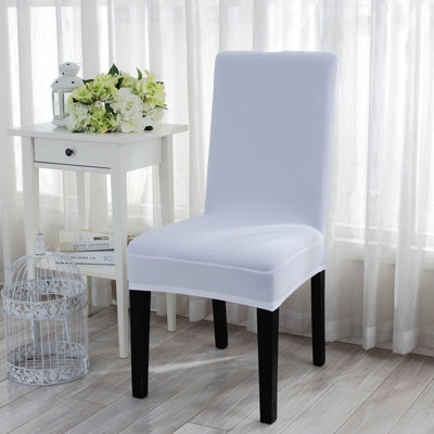 Housse pour chaise de salle à manger