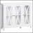 Elegant Sideboard With 3 Tempered Glass Doors, Arc Pattern, And Adjustable Shelves For Versatile Storage And Display