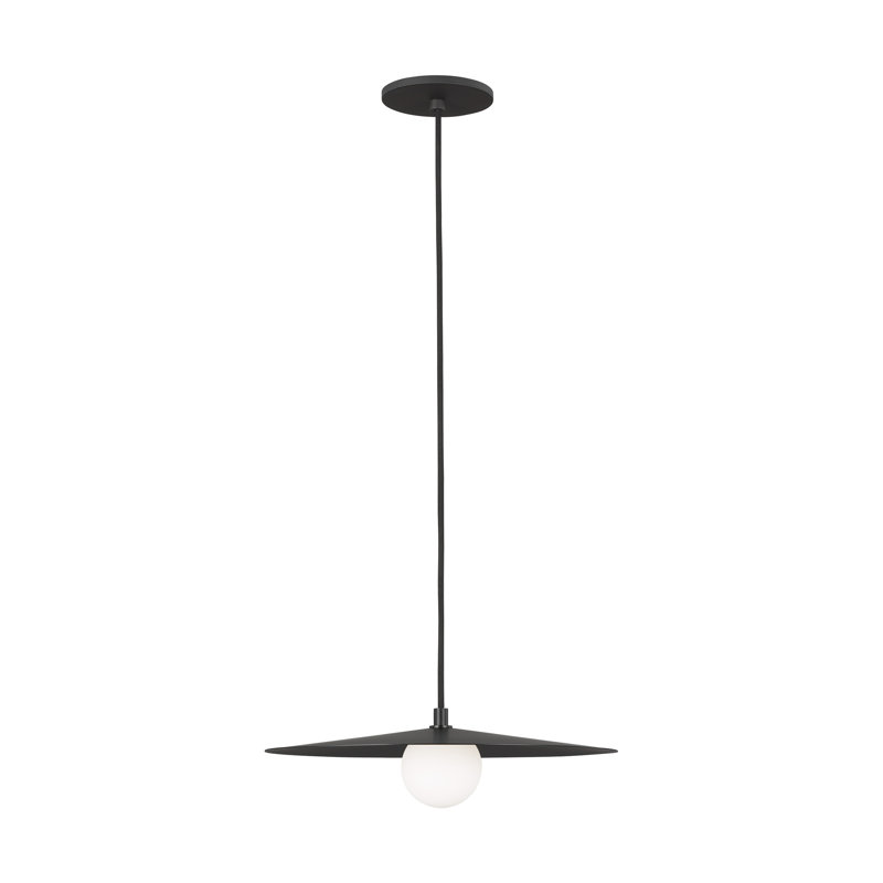 Pirlo 1 - Light Pendant, Black, Yes