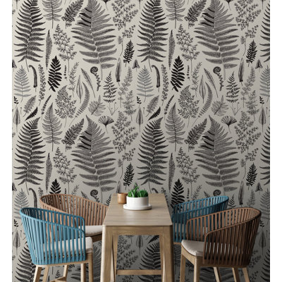 Atwill Matte Wall Mural