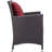Gather Outdoor Patio Dining Chairs Set-1560187556