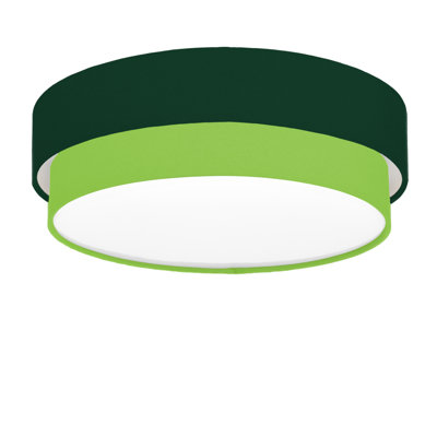 Elanaz Flush Mount