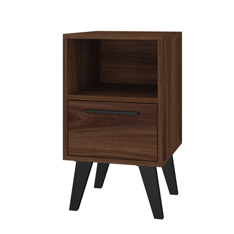 Bringger End Table, Oak
