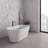 54" Streamline Soaking Freestanding Tub With Internal Drain-108964848