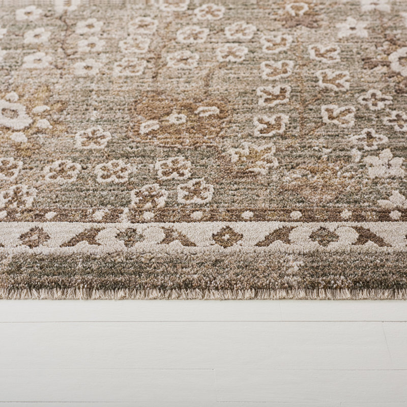 Tapis oriental performance Rosalie, Rectangulaire 8 pi x 10 pi